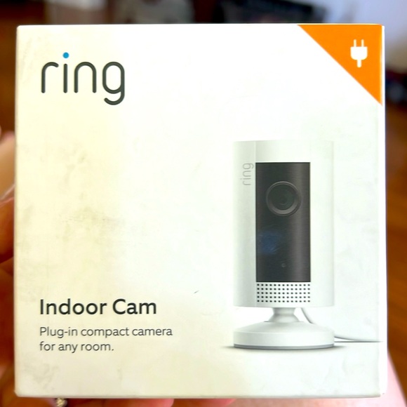 Ring Indoor Camera